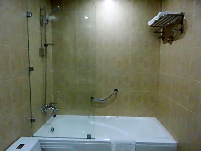 2 Bedrooms Quadruple Suite