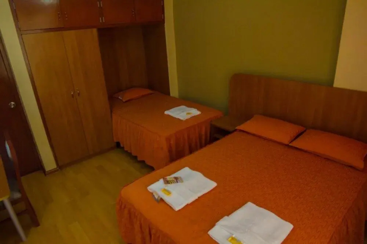 Hotel Arunta