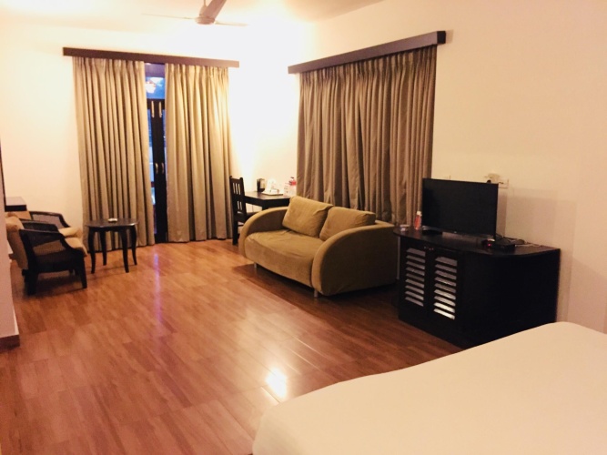 Deluxe room
