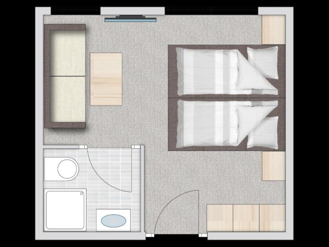 Standard Double room