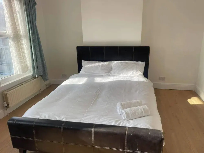 Cosy Croydon Apartment With 2 Bedrooms