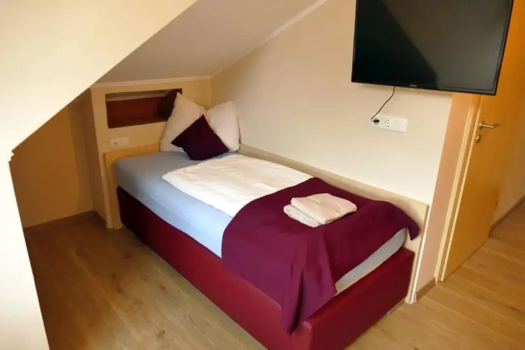 Economy Single room