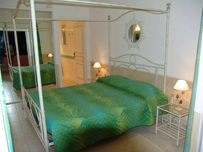 Hôtel U Paesolu
