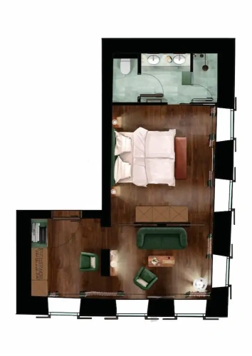 Deluxe room