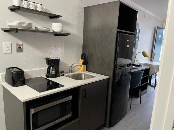 Standard room
