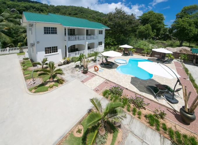 1 Bedroom Double Apartment