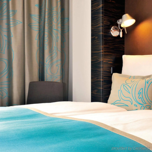 Motel One Düsseldorf - Hauptbahnhof