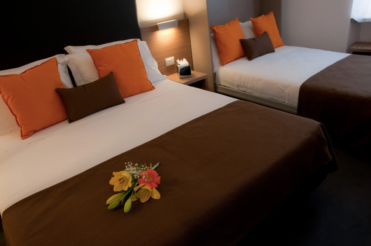 Hotel Concordia