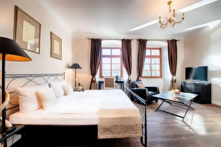 Deluxe Double room