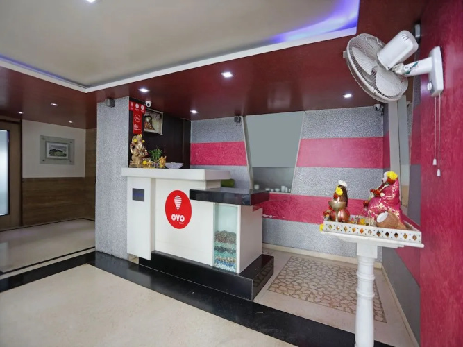 Collection O 655 Hotel Aundh Retreat