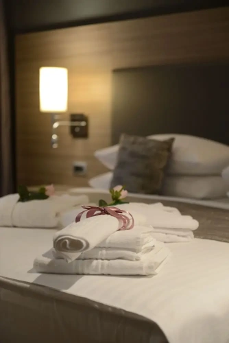 Deluxe Double Suite