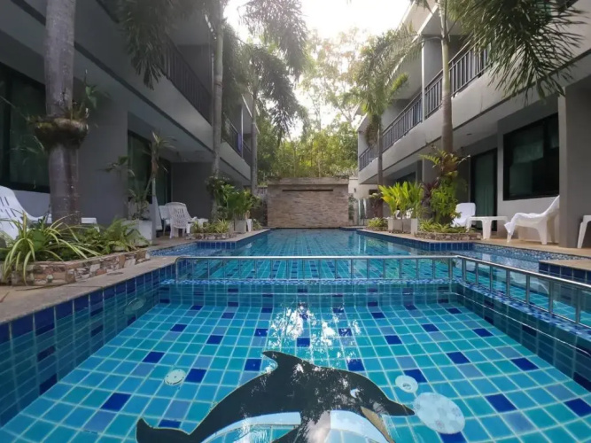 Diana Pool Access Phuket