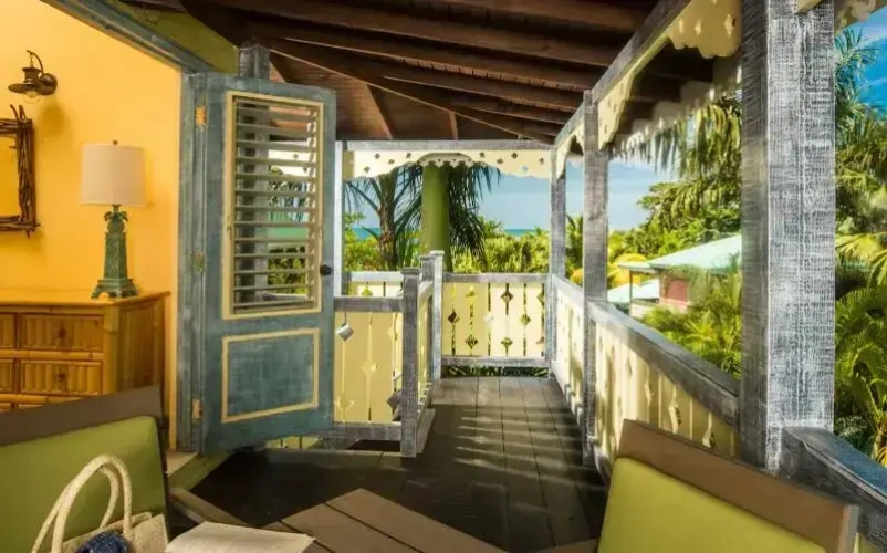 Premier Double room with balcony