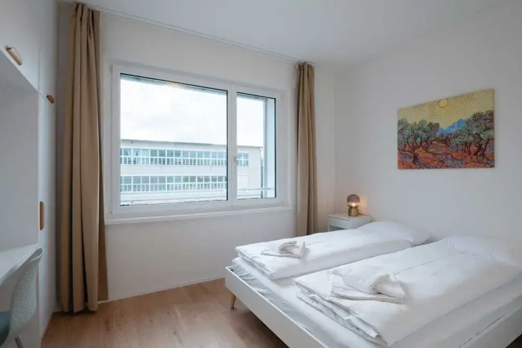 Hitrental Letzigrund Apartments