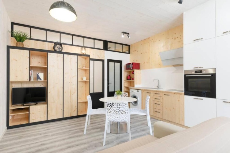 1 Bedroom Apartment