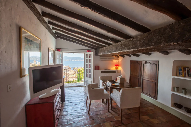 Hôtel Le Yaca Saint-Tropez