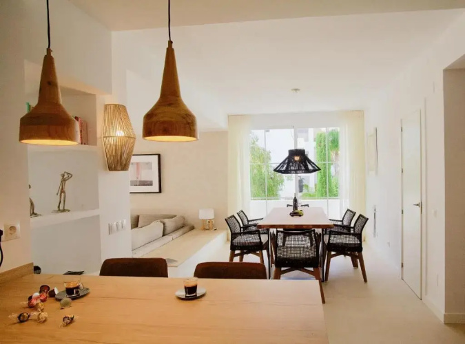 Top Apartment in Los Jardines de las Golondrinas