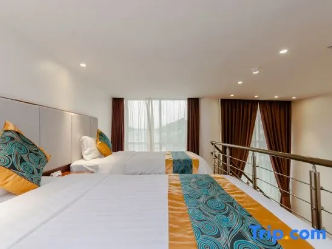 Twin Duplex Suite