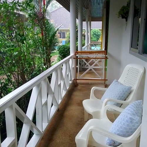 Deluxe Bungalow