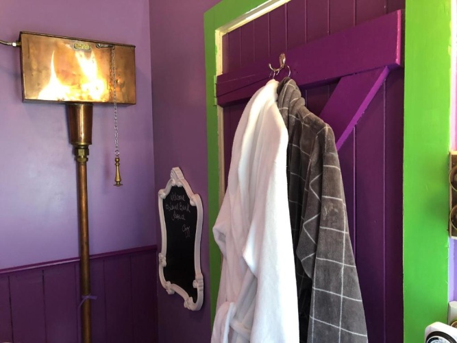 Deluxe Double Suite