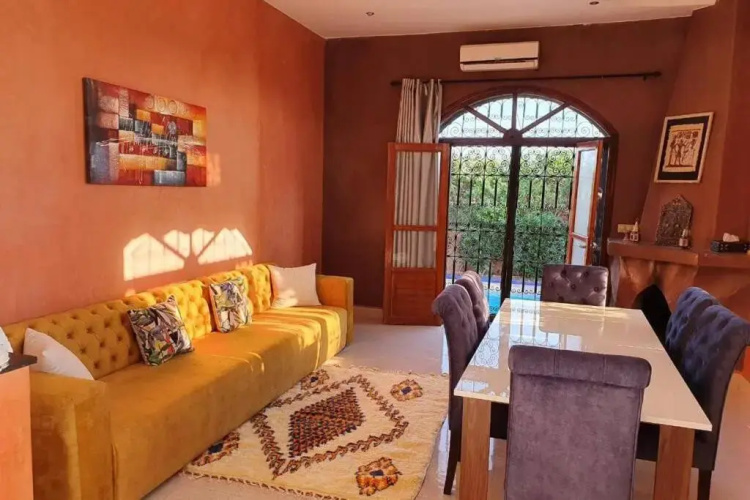 Villa INNA MARRAKECH