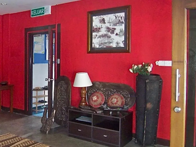 Pinnacles Kuching Lodge