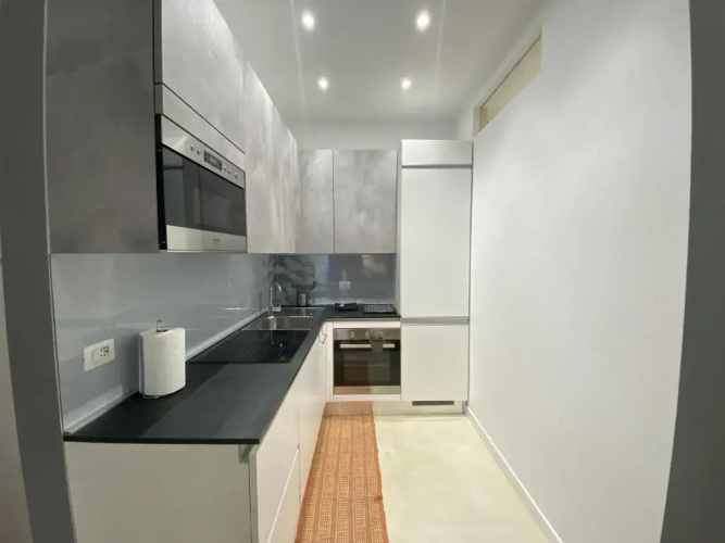 Sr1 Ariston - centrale Sanremo