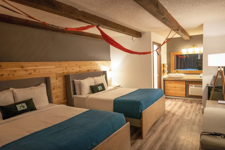 Trailhead Lodge - Bend, OR