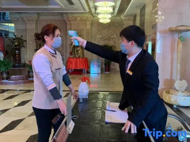Marriott Hotel Yuncheng