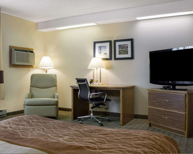 Quality Inn Bismarck I-94