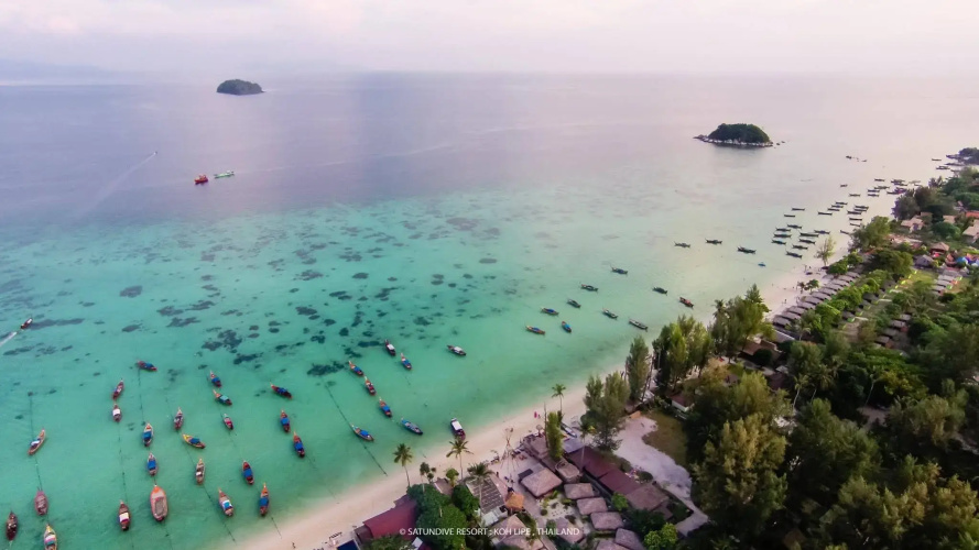 Satun Dive Resort