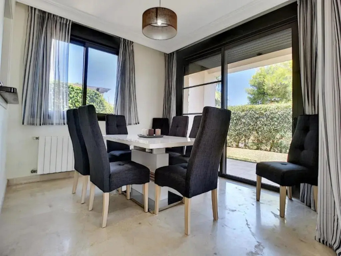 Roda Villa with Pool 0508