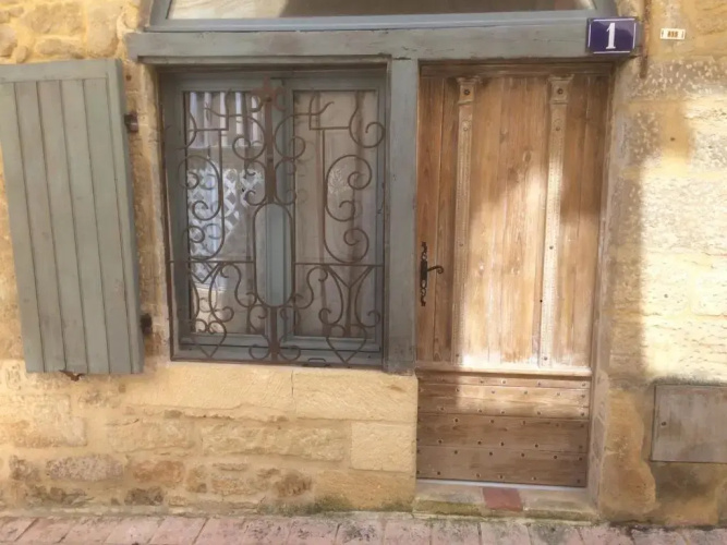Maison de Charme dans la Cité