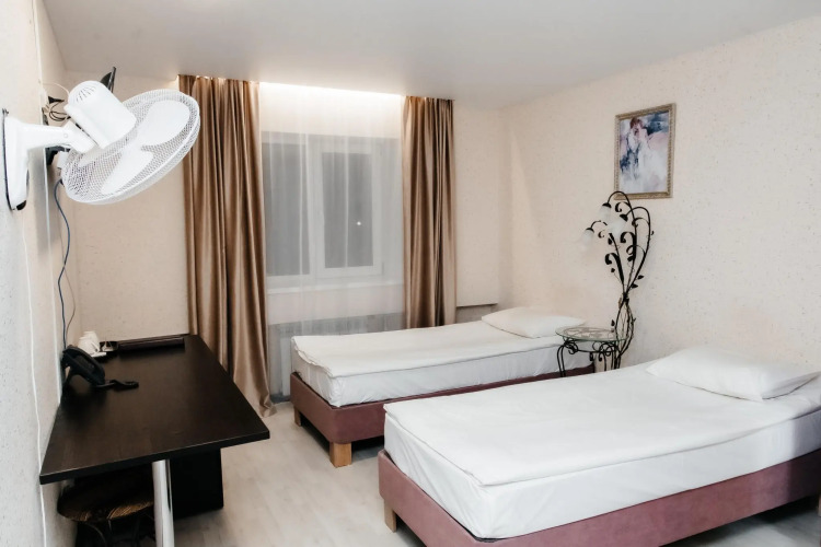 Фотография номера гостиницы Аквамарин