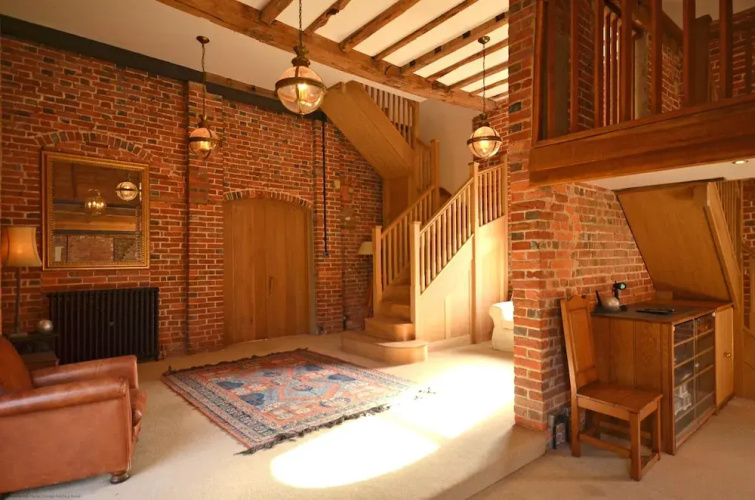 The Old Granary