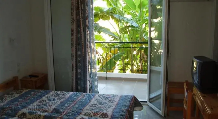 Odyssia Apartments