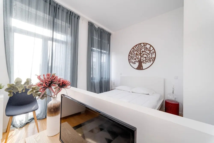 Nomad s Netto Subway - Romantic Terrace