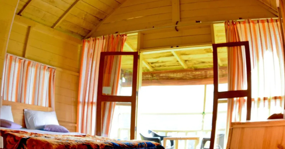 Cool Mount Resort