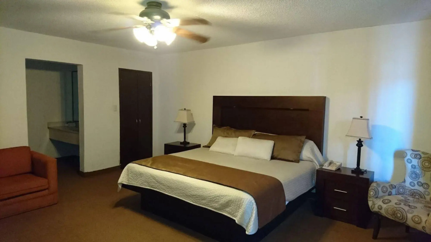 Hotel Gandara Hermosillo