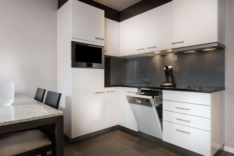 Adina Apartment Hotel Frankfurt Neue Oper photo 29