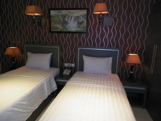 Deluxe Double room