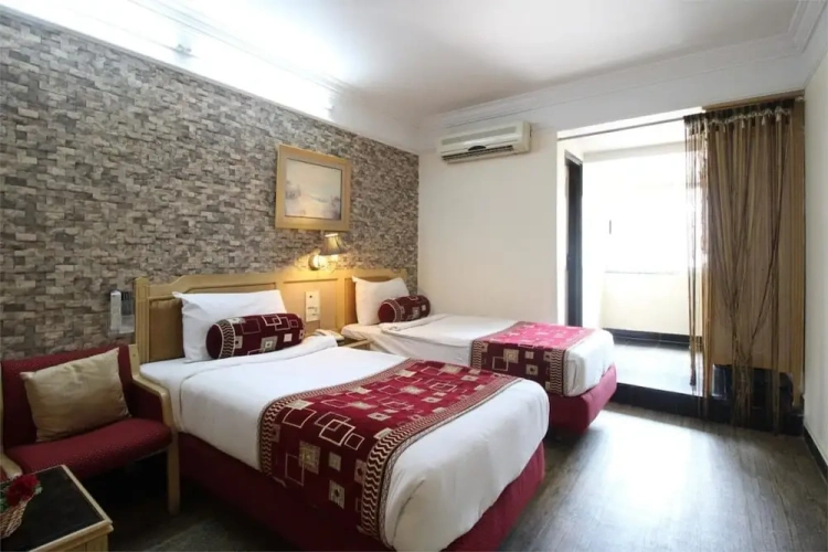 Executive Twin room