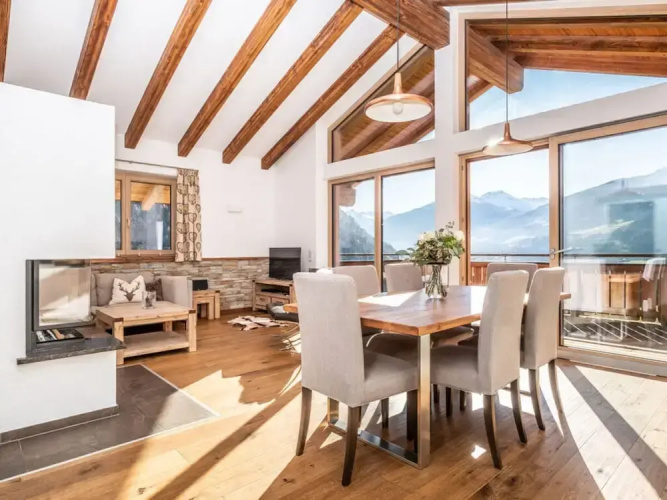 Berg Chalet Breitenberg
