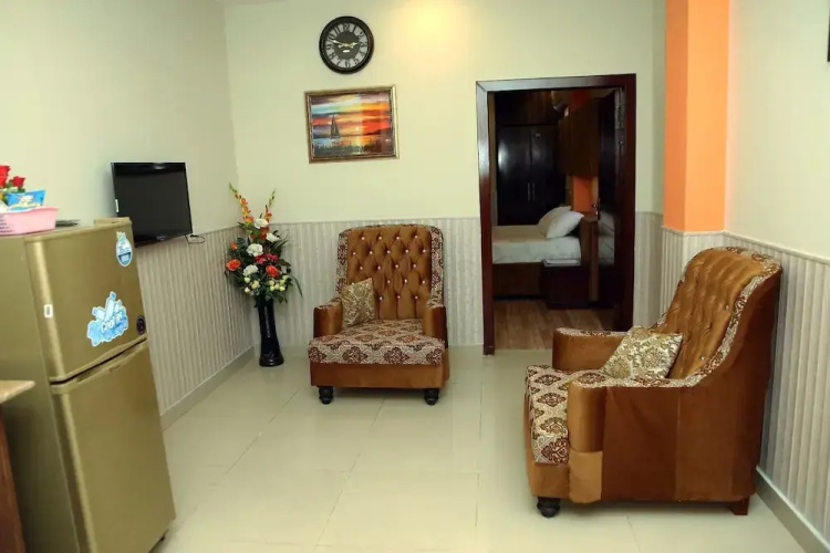 Hak Mall Suites
