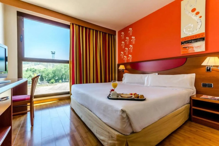 Hotel Alcala Plaza