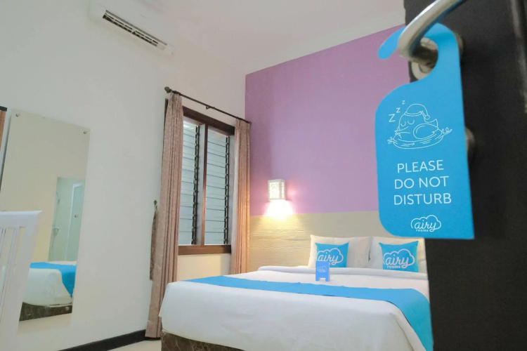 Airy Denpasar Selatan Gelogor Carik Bali