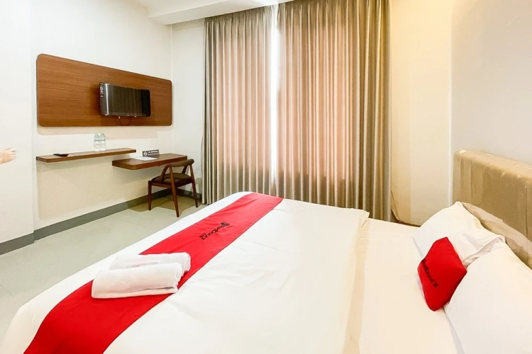 Executive Double room