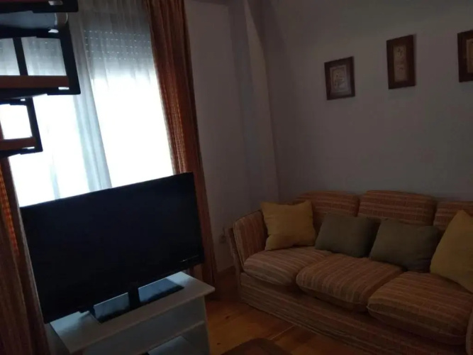 Apartamentos 7 Valles Jaca Centro