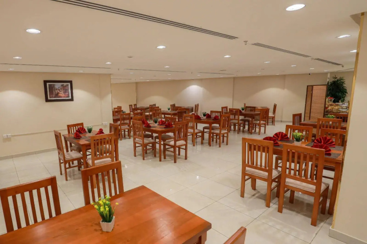 Nawazi Tower Hotel Makkah