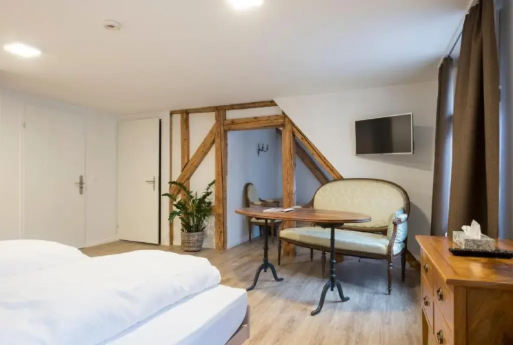 Hotel Vadian Garni